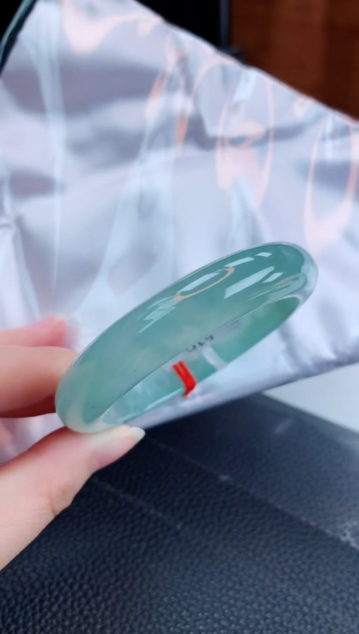 【闪购商品】翡翠手镯未镶嵌缅甸天然翡翠A货手镯
