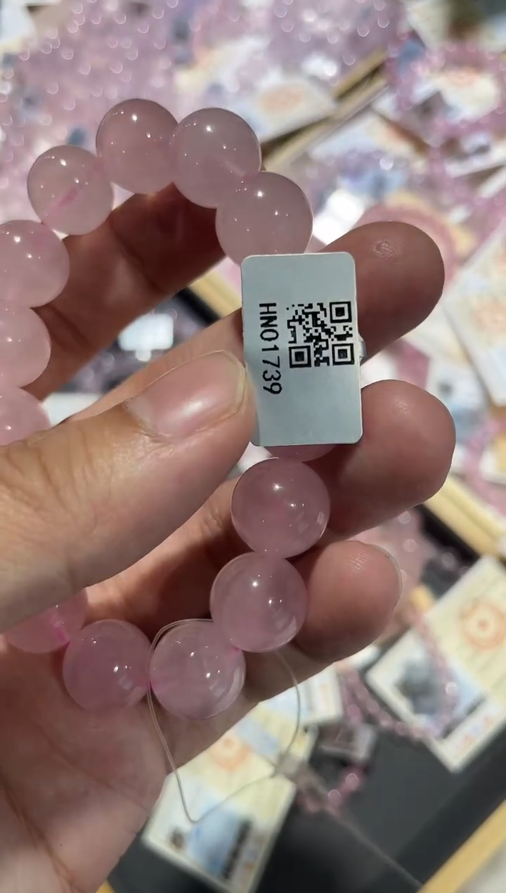 【闪购商品】水晶手串未镶嵌手串