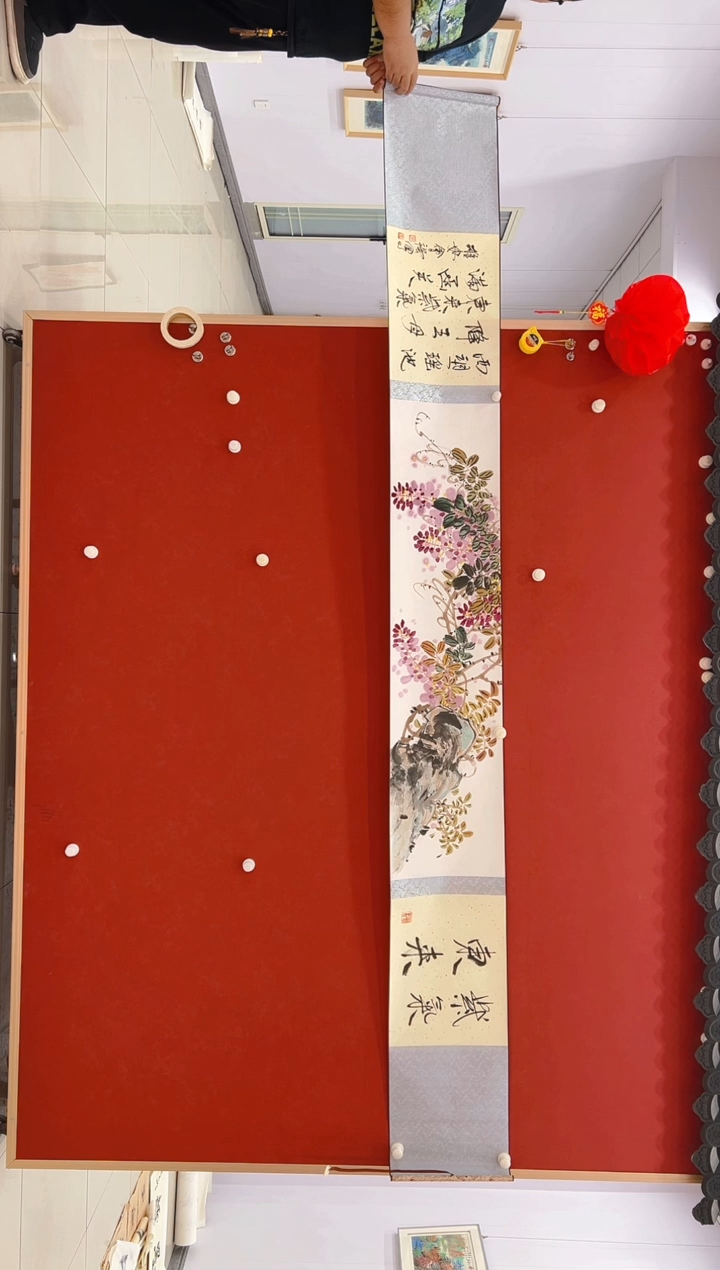 【闪购商品】书法       长卷