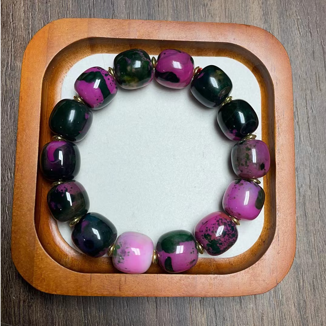 高端大气老型珠手串