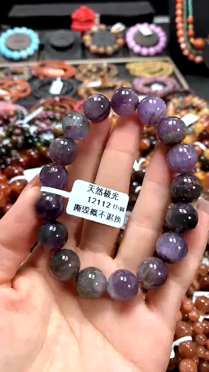 【闪购商品】水晶手串未镶嵌12+*****