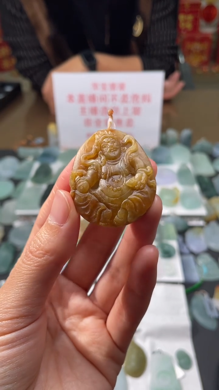 【闪购商品】定制翡翠未镶嵌|毛货其它+0