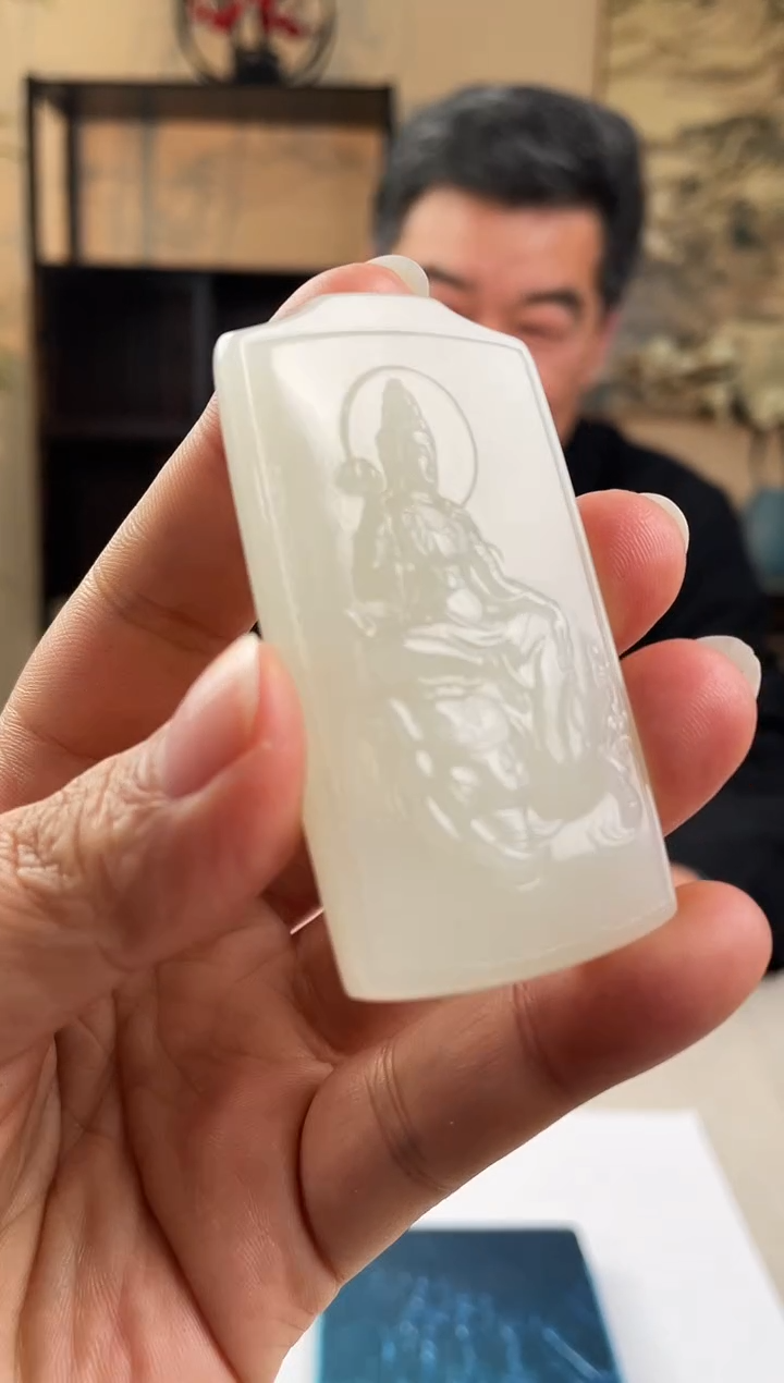 【闪购商品】定制和田玉多样性发货拍一发一27218