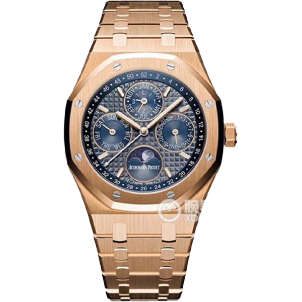 99新 AIPE/爱彼 老佛爷/爱彼26574/自动机械/22年全套/41mm