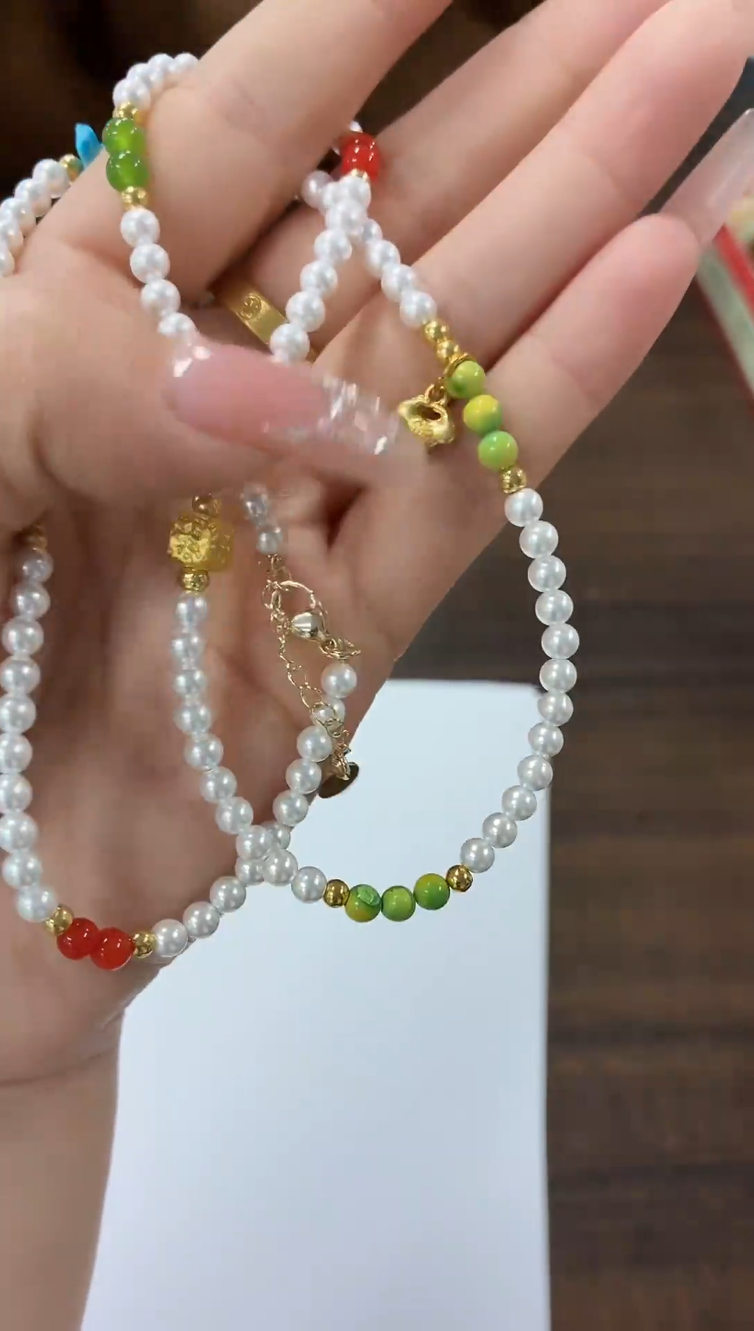 【高定甄选】高端轻奢多样性发货HF2849S