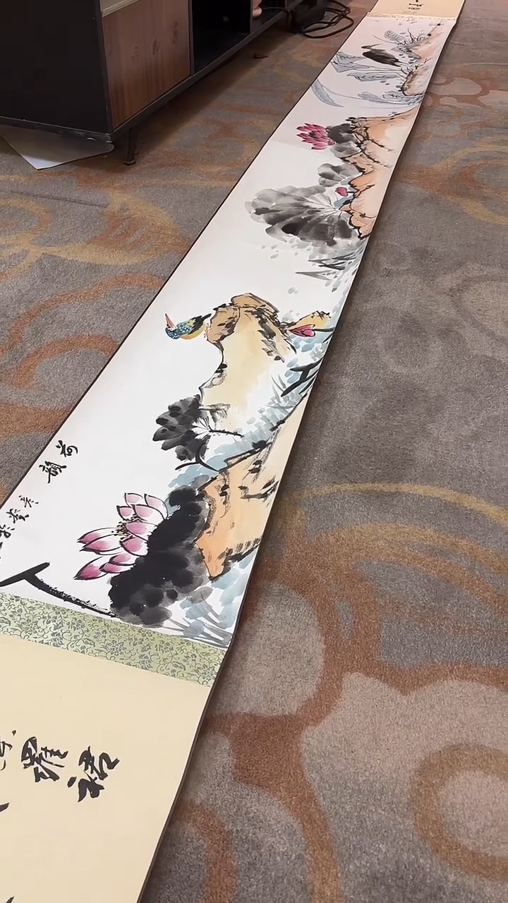 国画  悲鸿艺术/李彦葵/国画