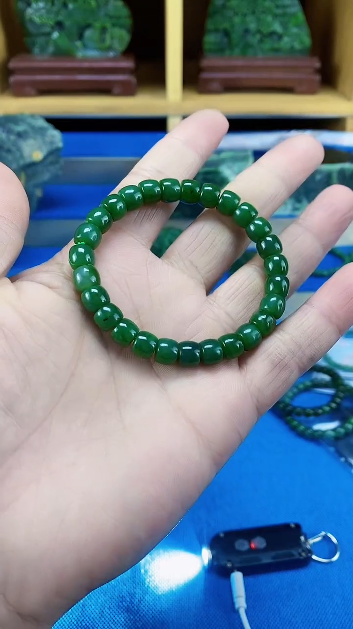 【闪购商品】和田玉1未镶嵌天然和田玉吊坠