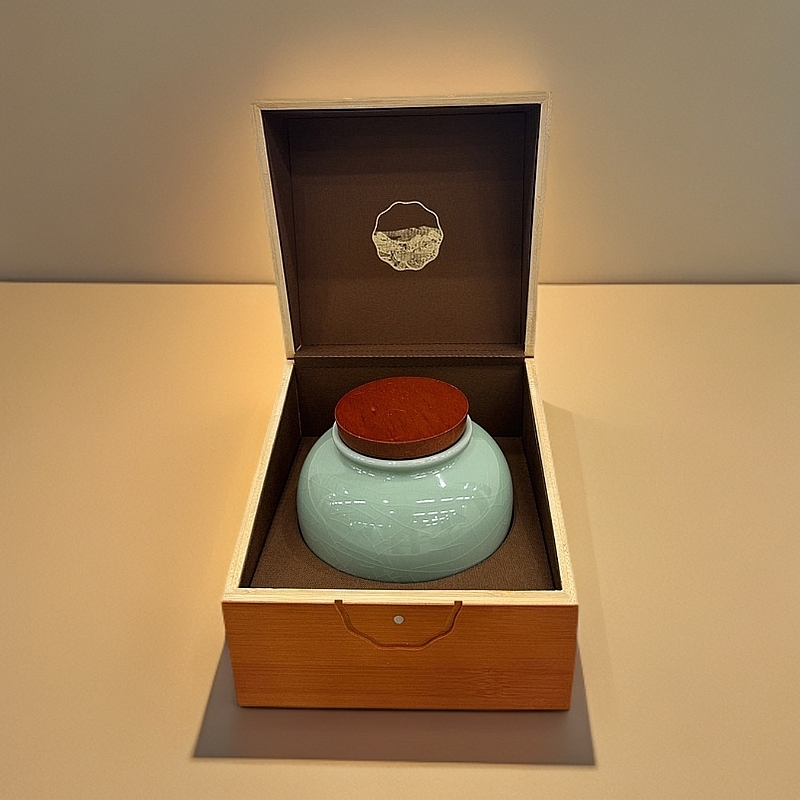 冰岛老寨50号:2025年古树头春300-500年树龄散茶50g