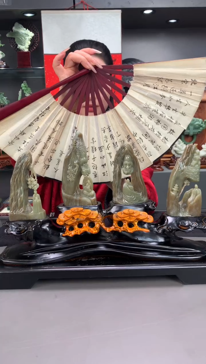 【闪购商品】和田玉摆件未镶嵌摆件