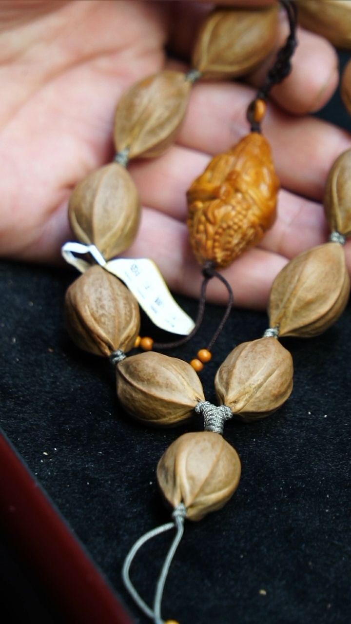 【闪购商品】橄榄核手串/手链橄榄核