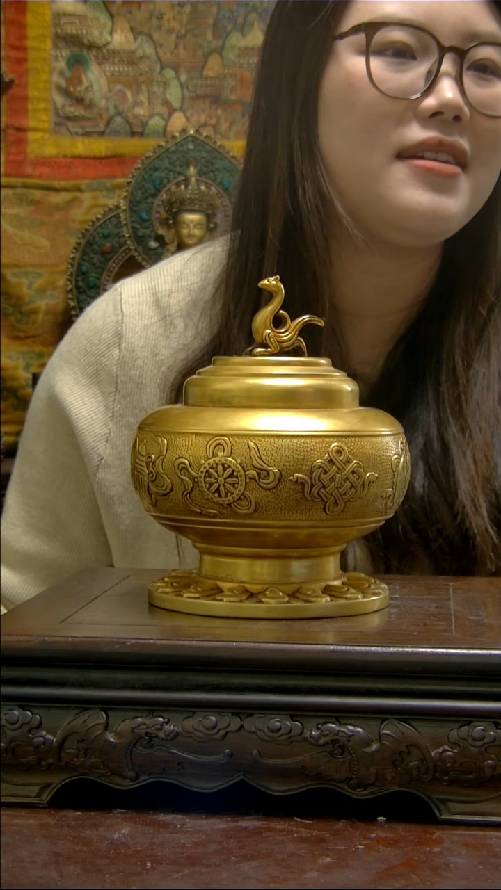 造像铜像铜造像收藏