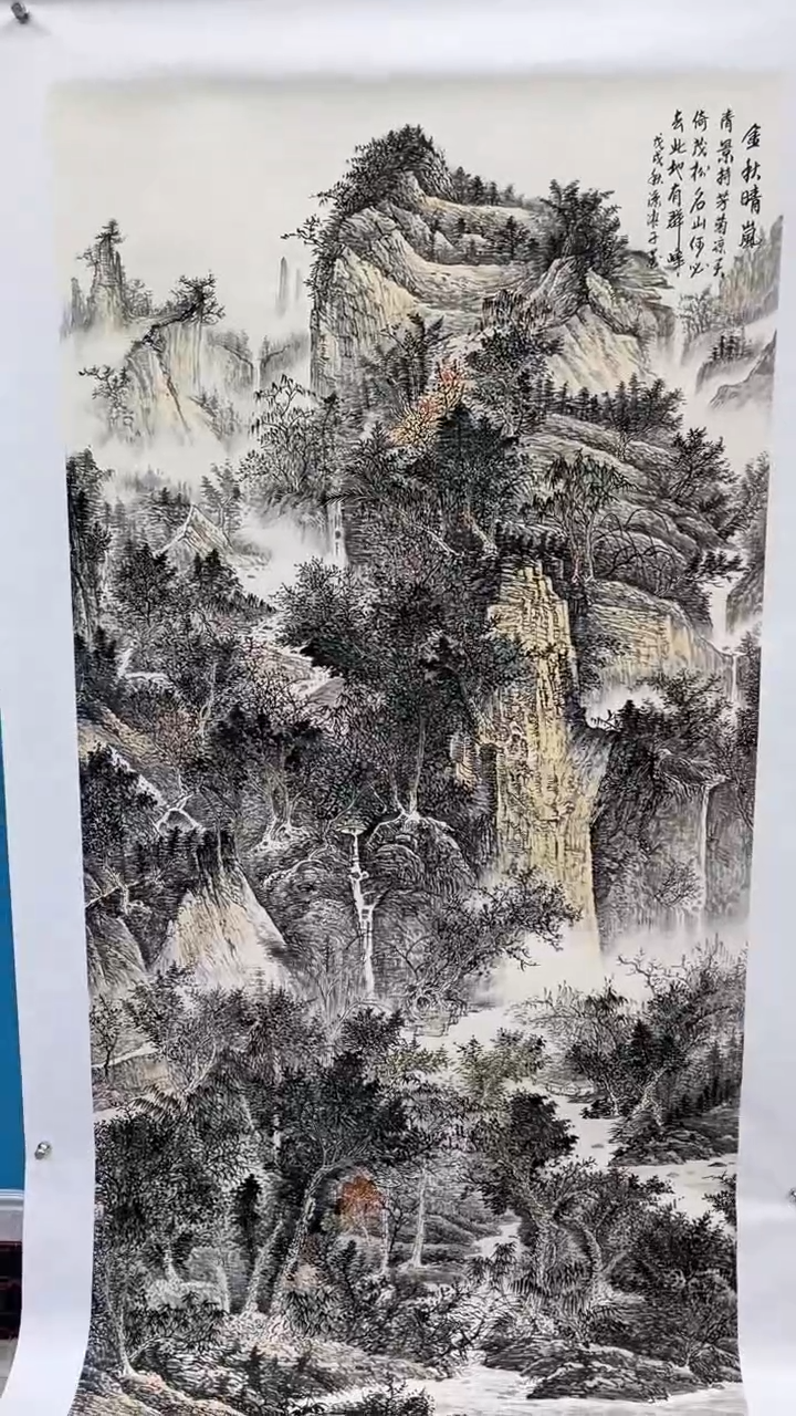 【闪购商品】绘画绘画红袍原作5