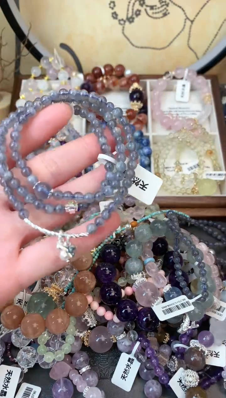 【闪购商品】月光石手链未镶嵌138