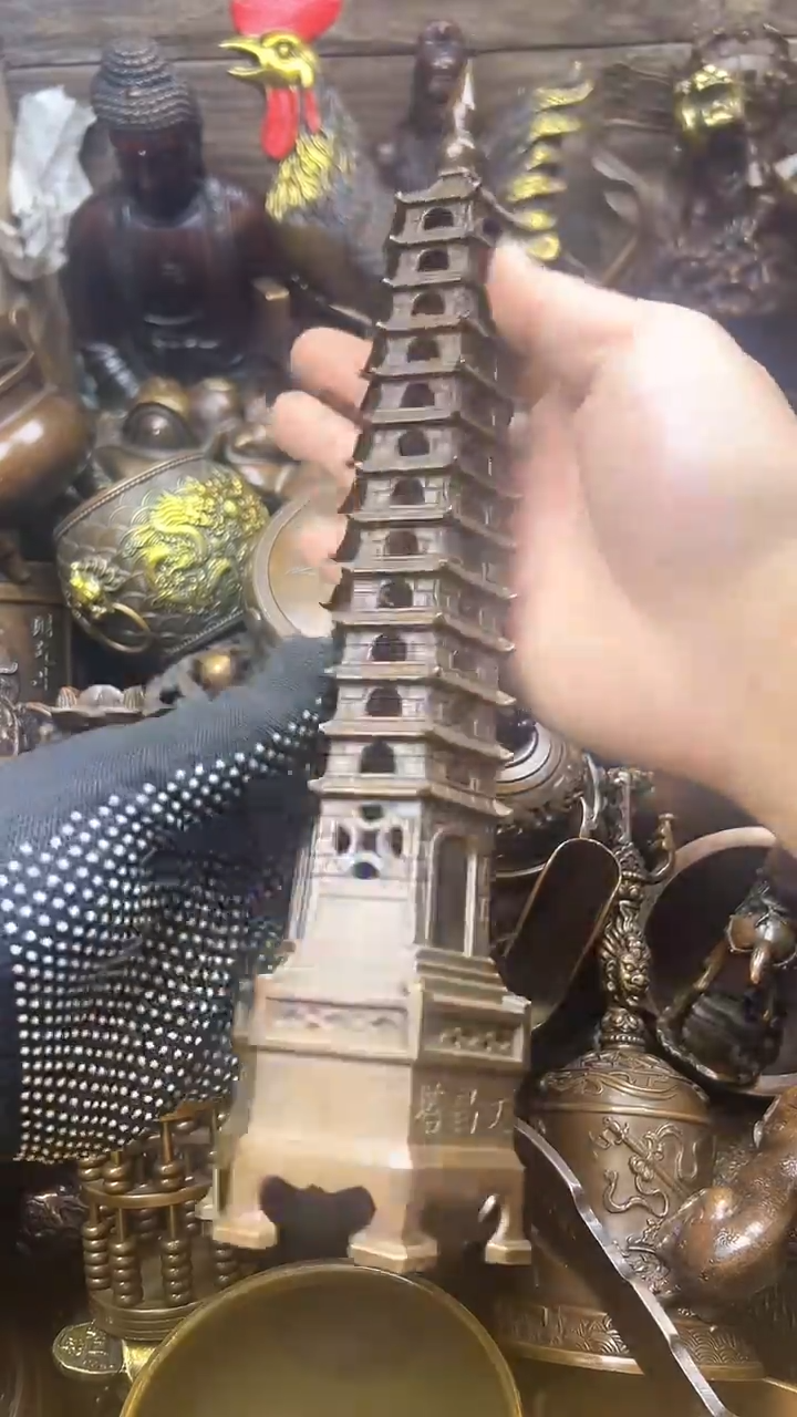 【闪购商品】铜器摆件诚信经营