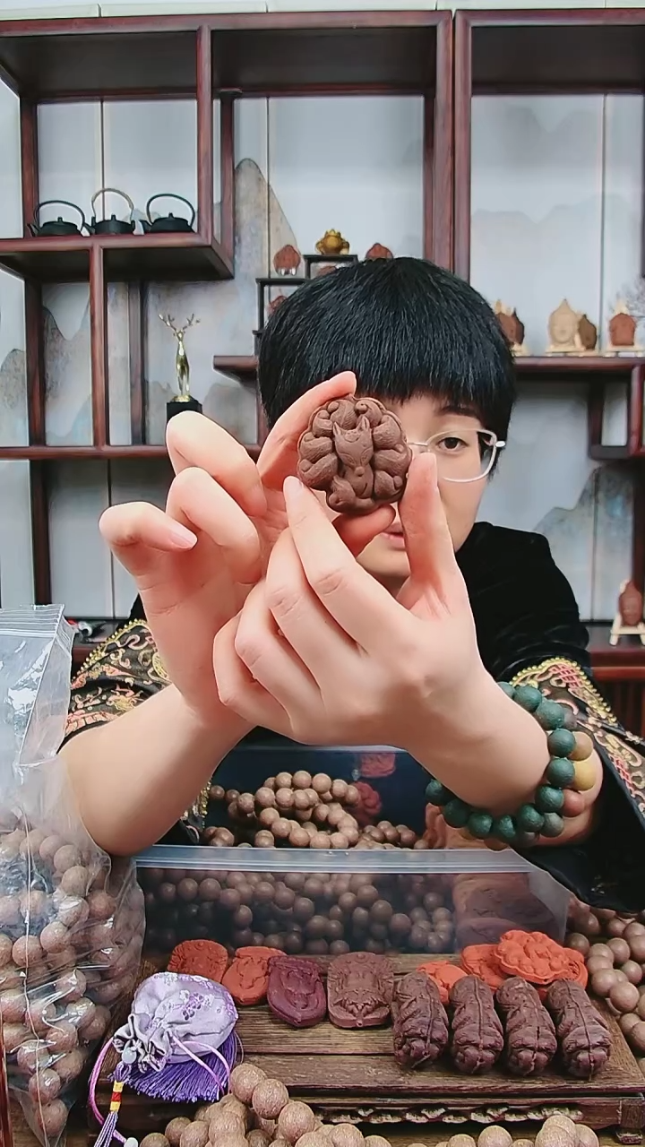 【闪购商品】息肌芄香方双面九尾狐