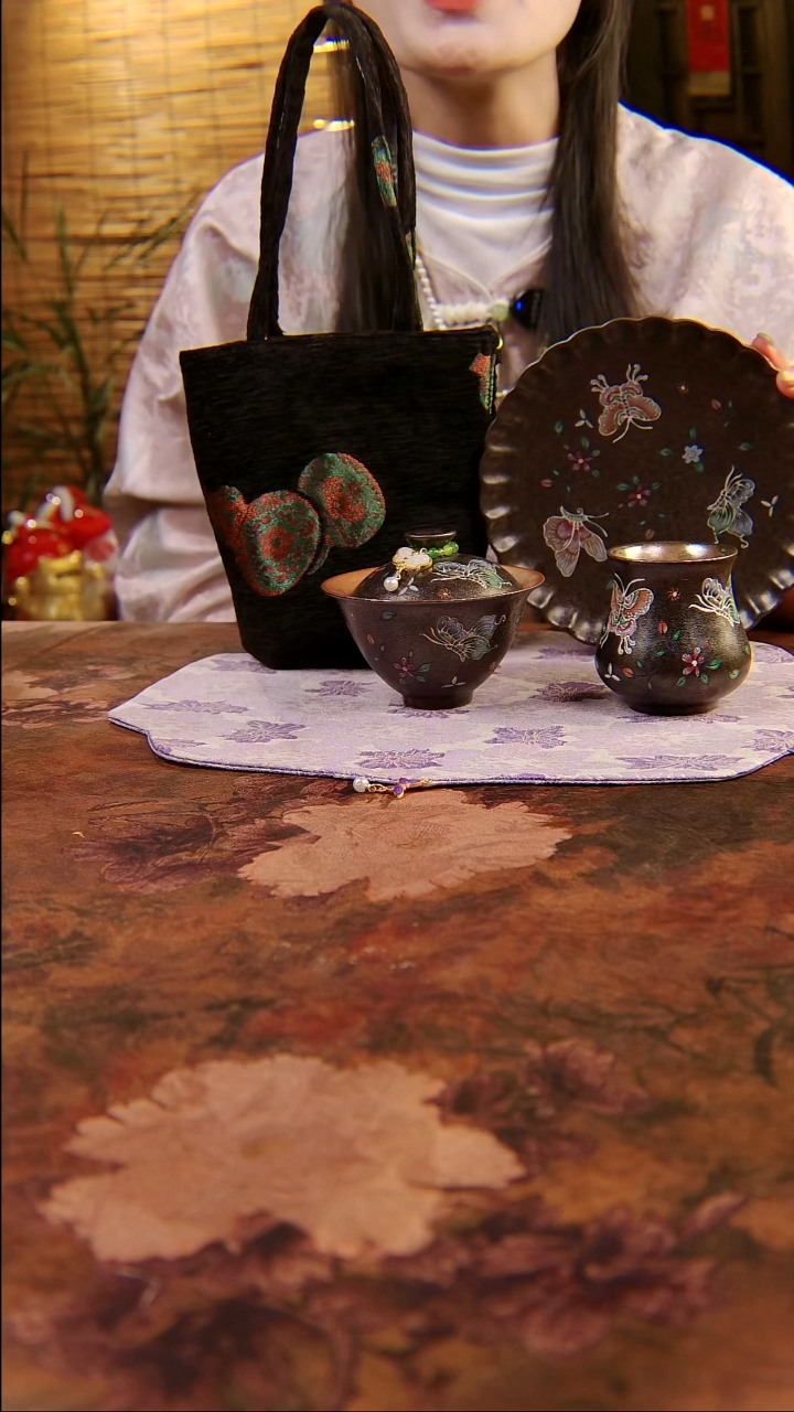 亘古文创福利分享@组合