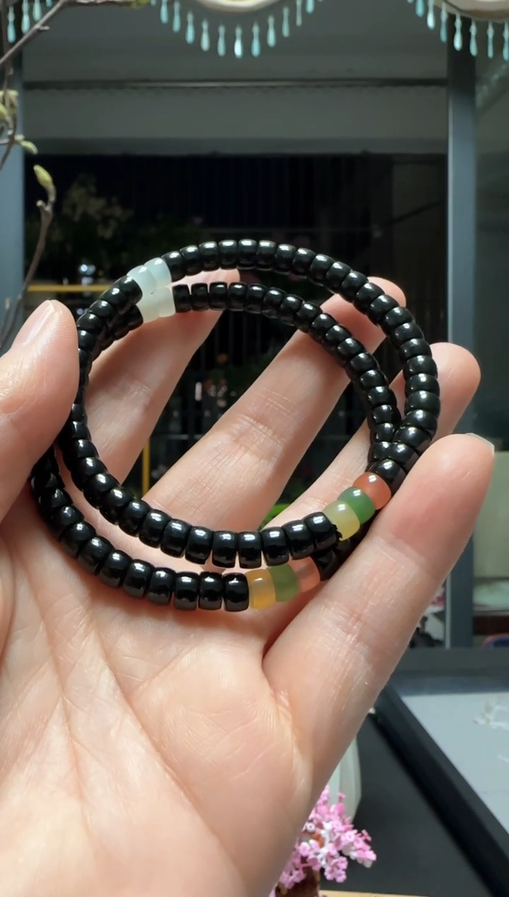 颈饰未镶嵌和田玉【多样性发其一】00005016