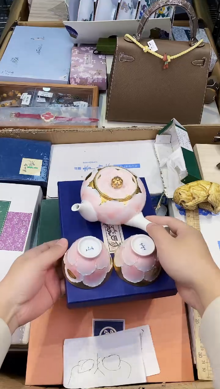 【闪购商品】瓷片都是我的大宝贝儿瓷器+