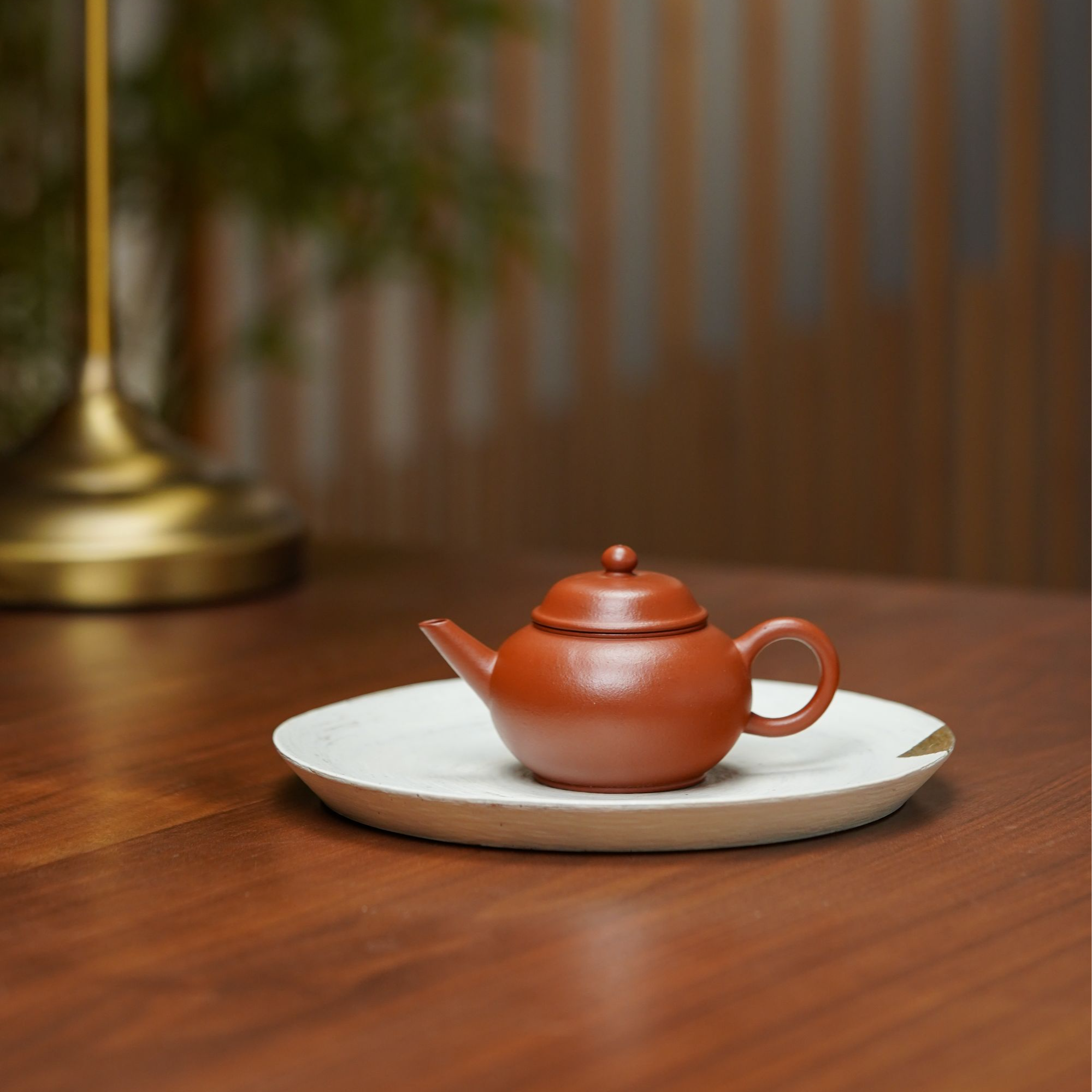 观照甄选·香玉堂【朱泥·水平】125毫升