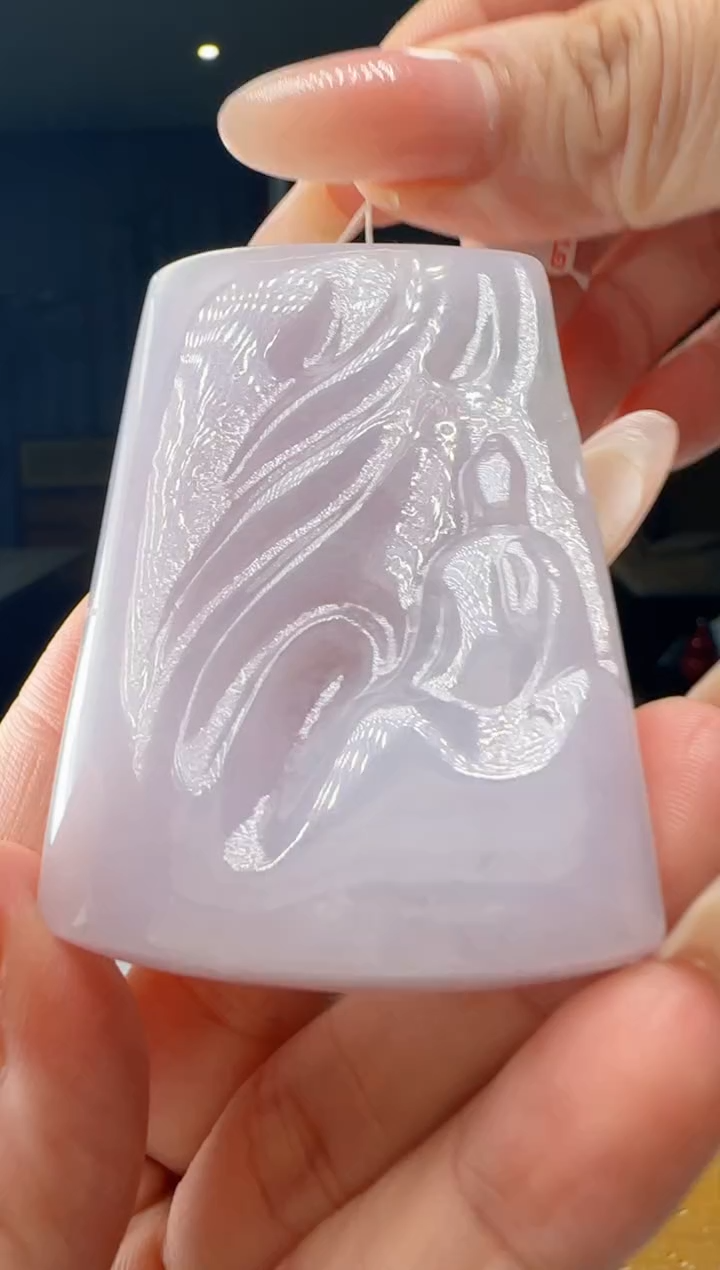 颈饰未镶嵌翡翠YJ@@