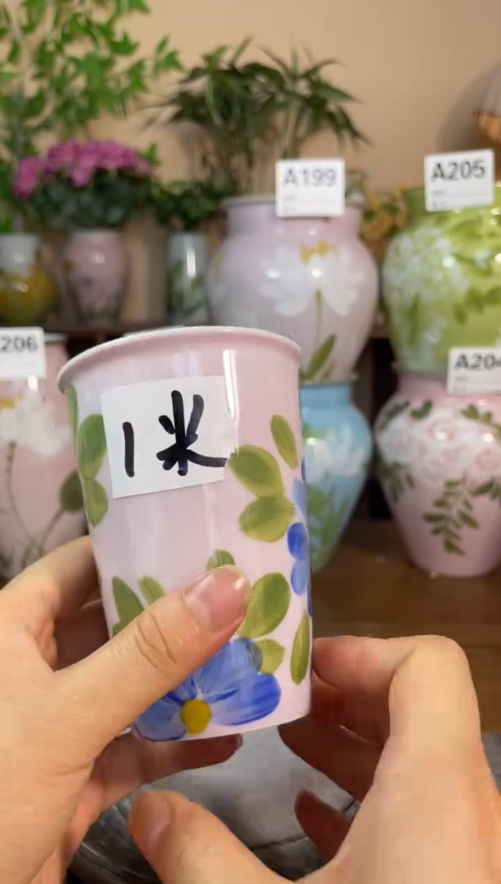 瓶尚*手工陶瓷水杯1111111