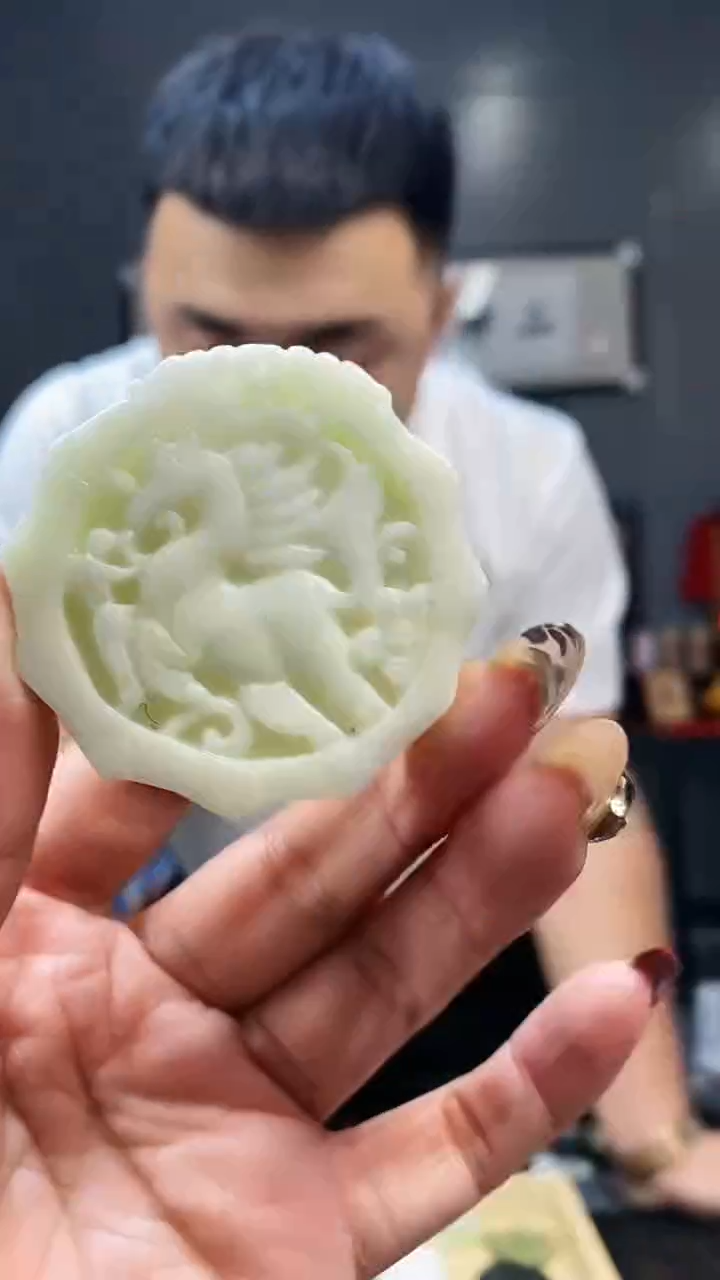 未镶嵌蛇纹石玉其他1