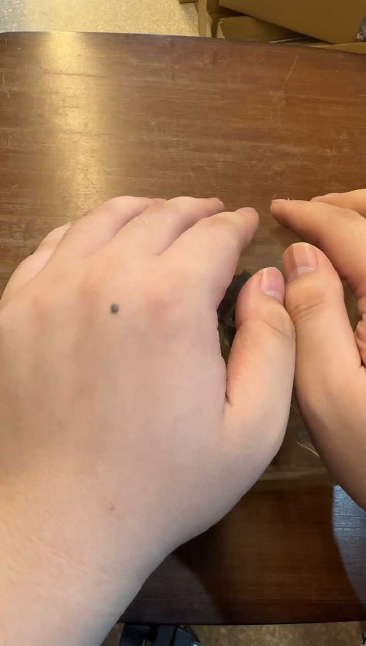 线香4号 捡漏原材