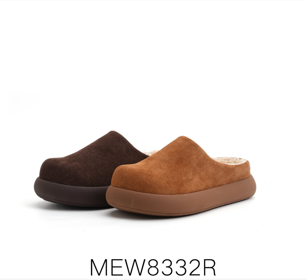 高端加绒精品女鞋-MEW8332R