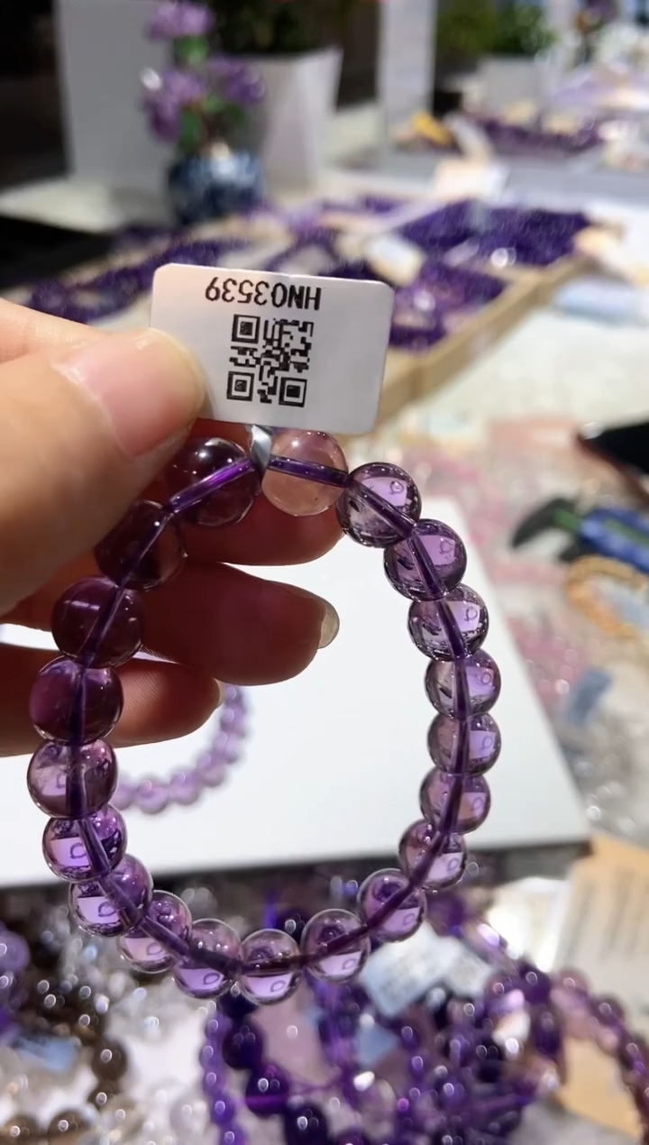 【闪购商品】水晶手串未镶嵌手串
