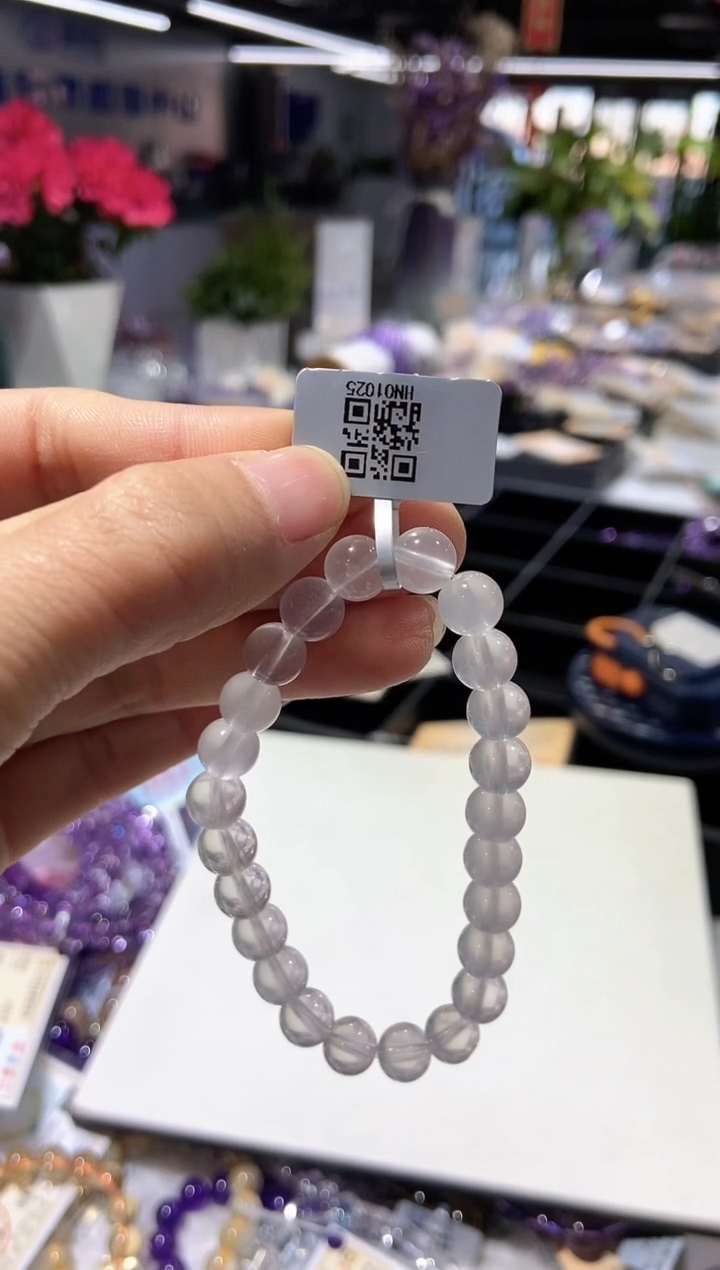 【闪购商品】水晶手串未镶嵌手串