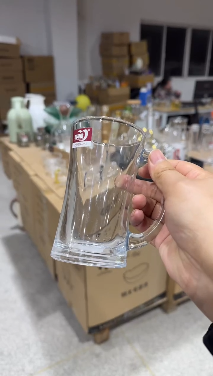 【闪购商品】玻璃无盖款青苹果直播价*2