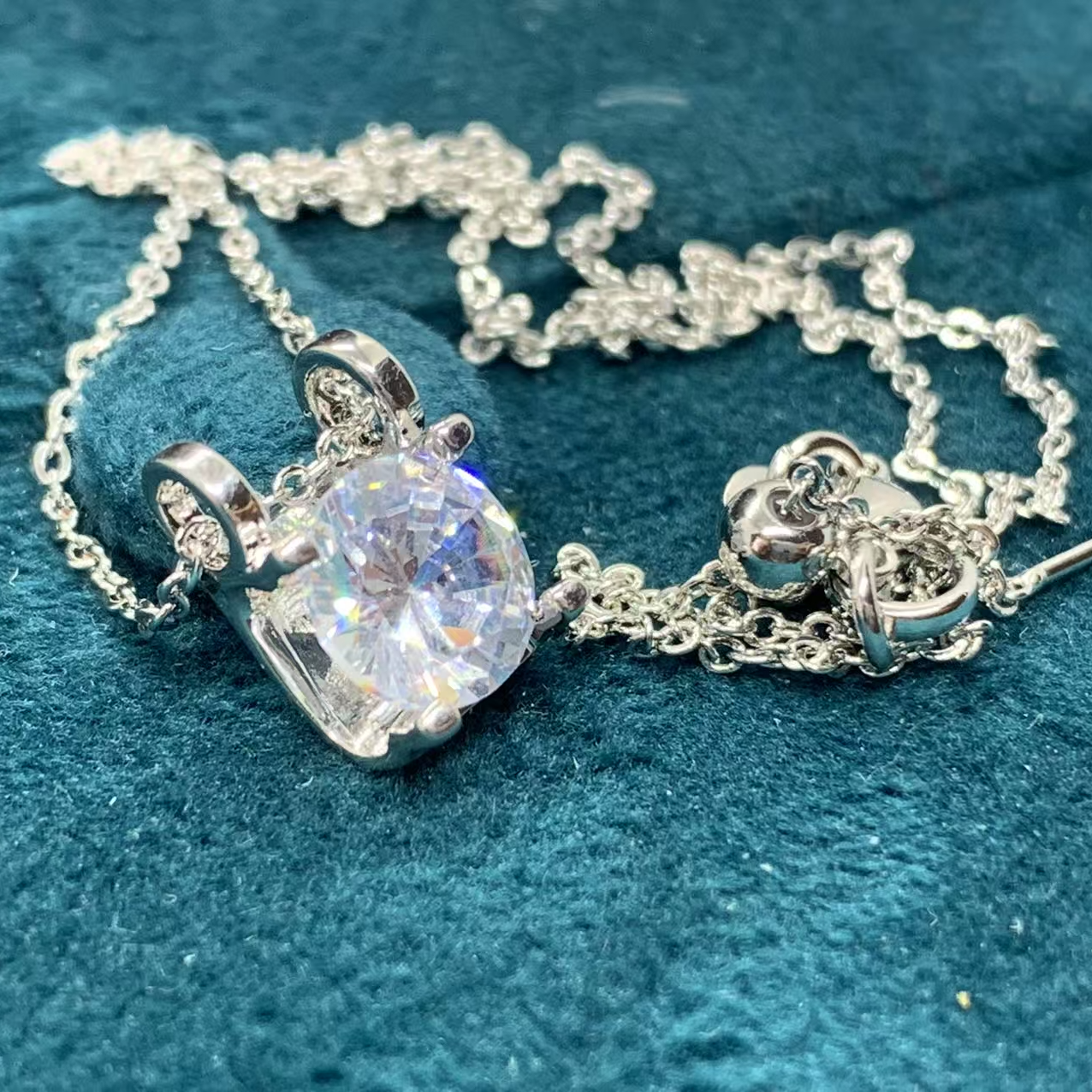 【南非库里南】NFKLN 高端奢华定制  方包牛头吊坠 342