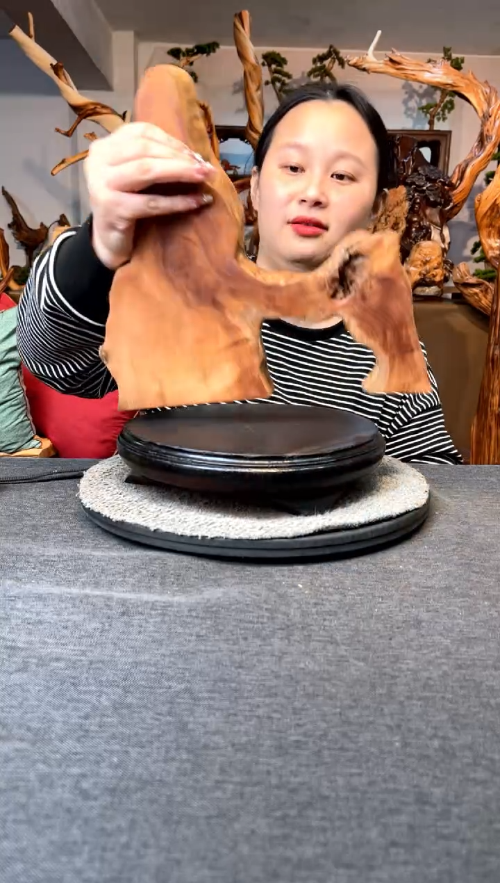 【闪购商品】柏木（崖柏）崖柏小件