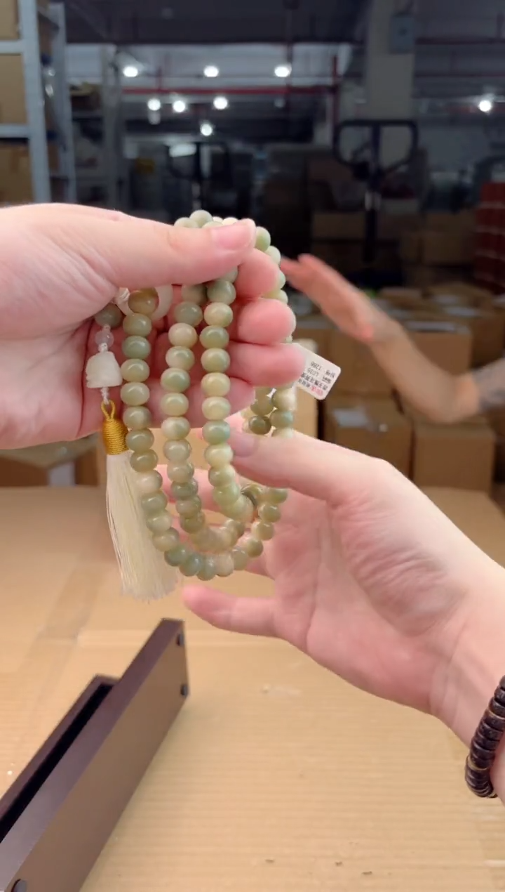 禧一文玩菩提类手串无礼盒