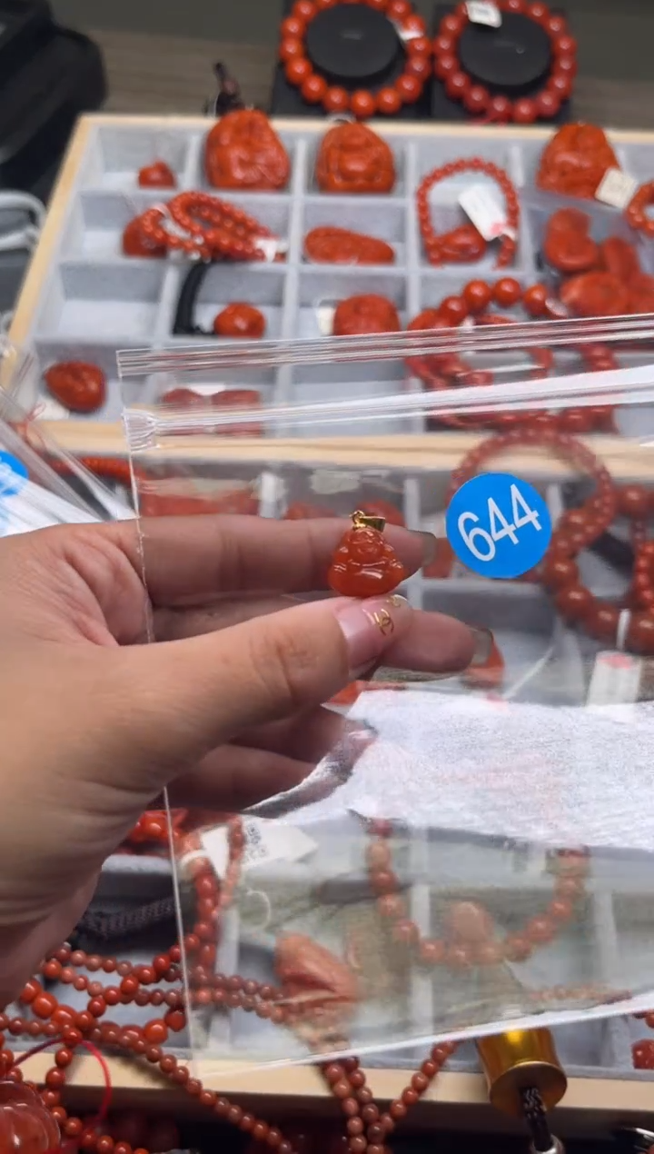 【闪购商品】南红玛瑙珠宝奇石未镶嵌644