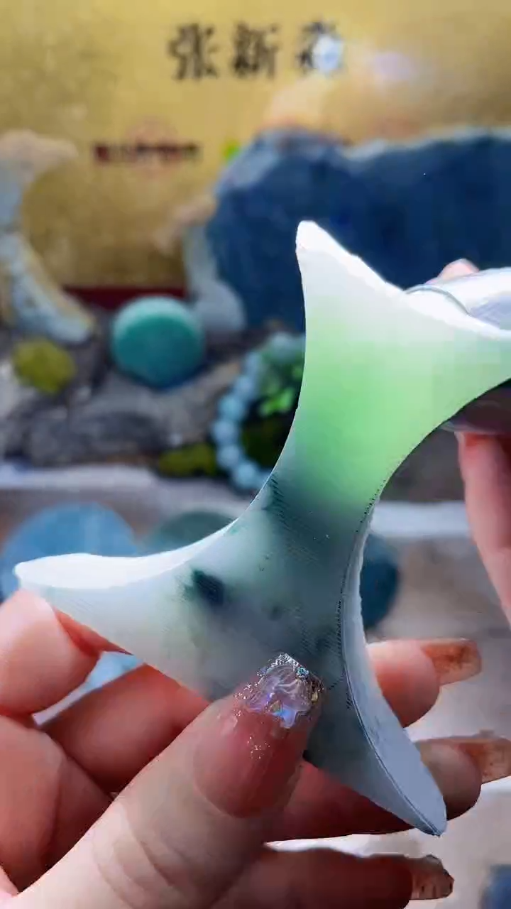 未镶嵌挂件翡翠小梦5