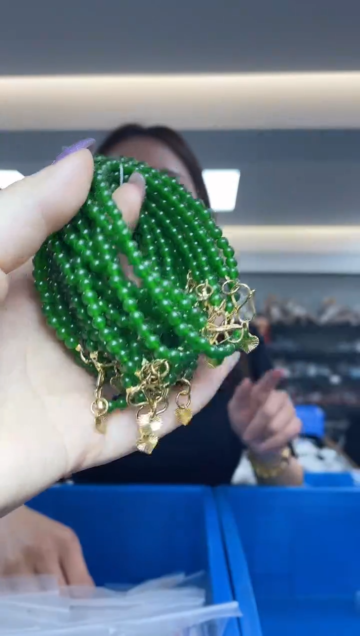 【闪购商品】和田玉`未镶嵌多样性发一件