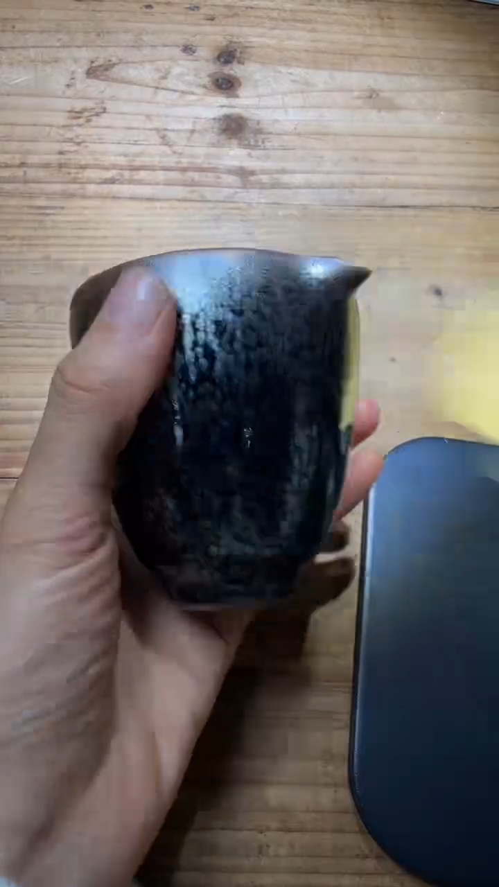 茶盏翁书杰建盏精品分享190