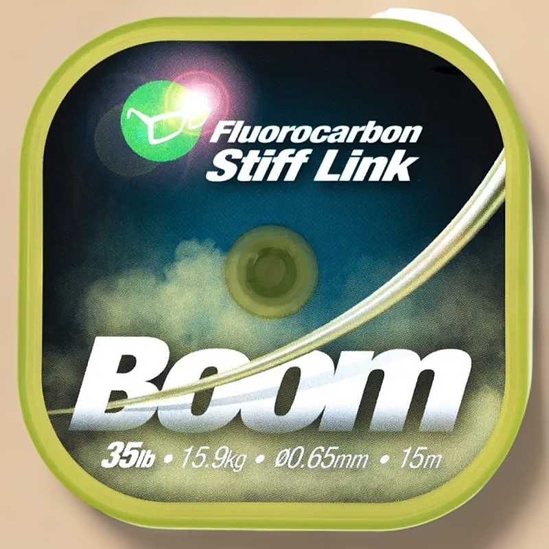 英狐鲤钓Korda Boom氟碳化合物35磅