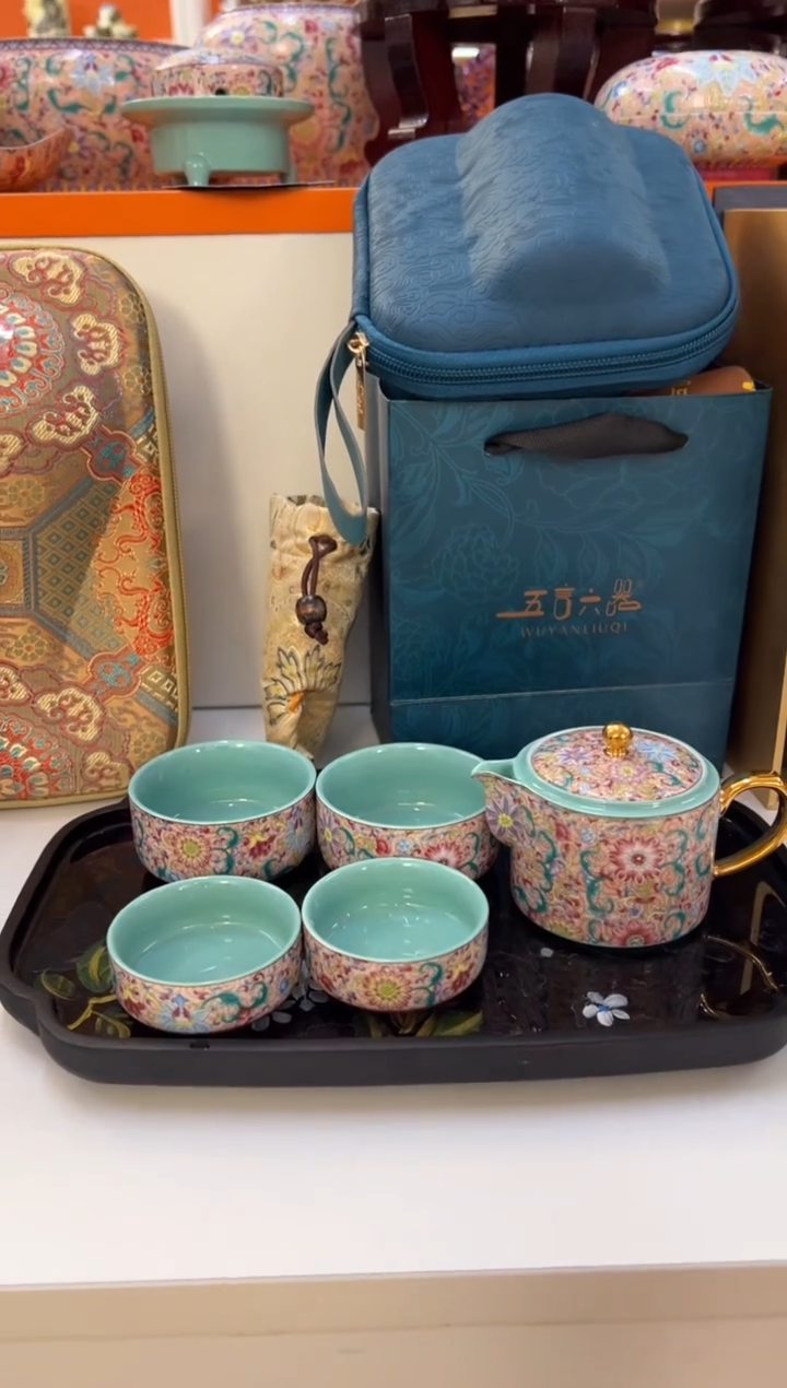 瓷片小乔闪电购链接