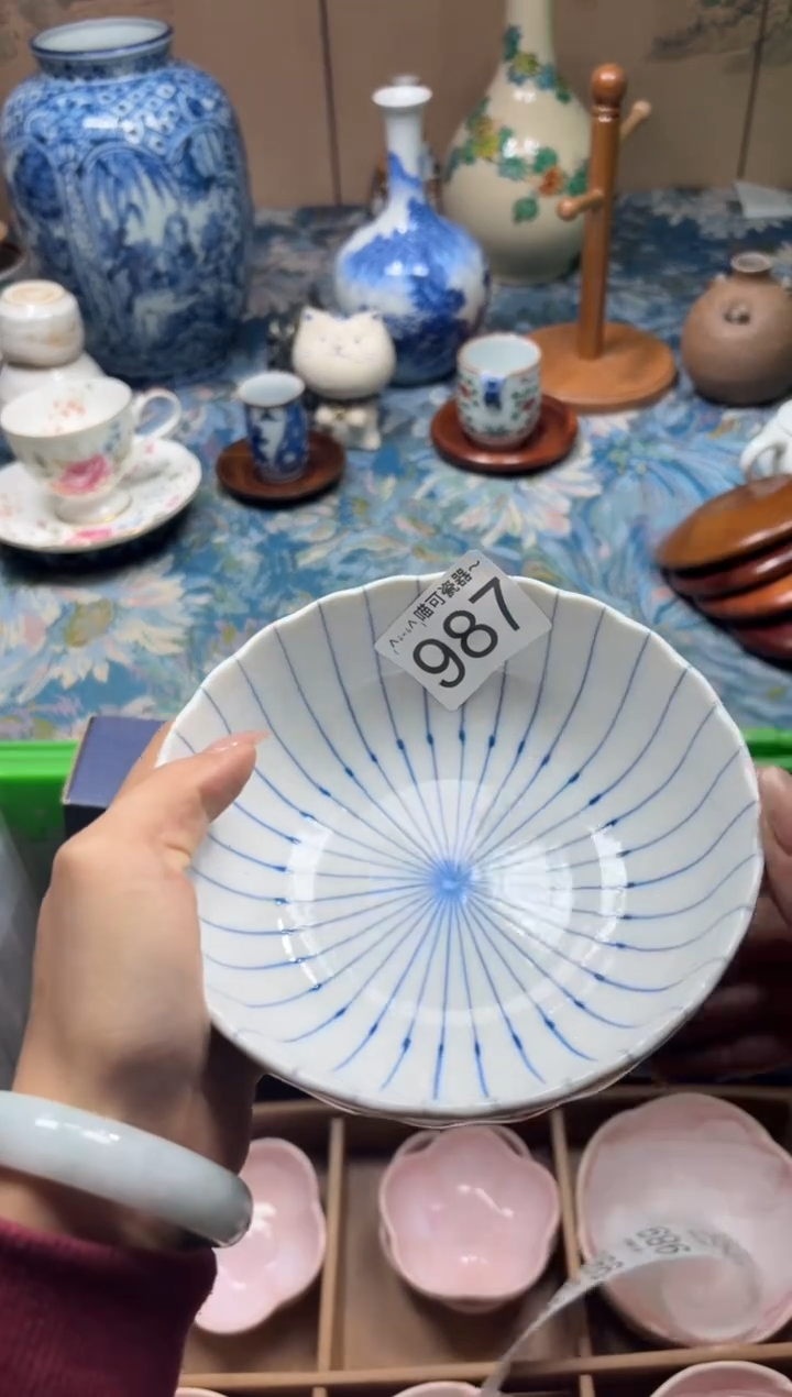 手工艺品钧瓷用****5987