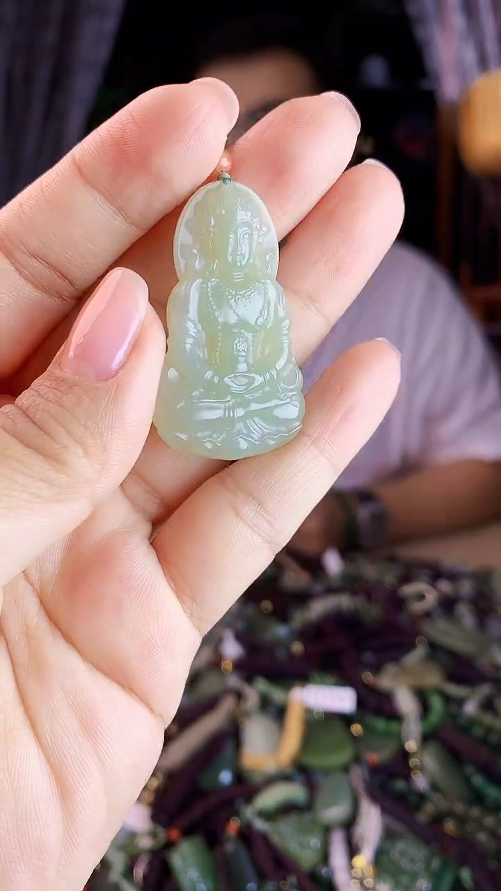 未镶嵌和田玉挂件拍一发一多样性发货