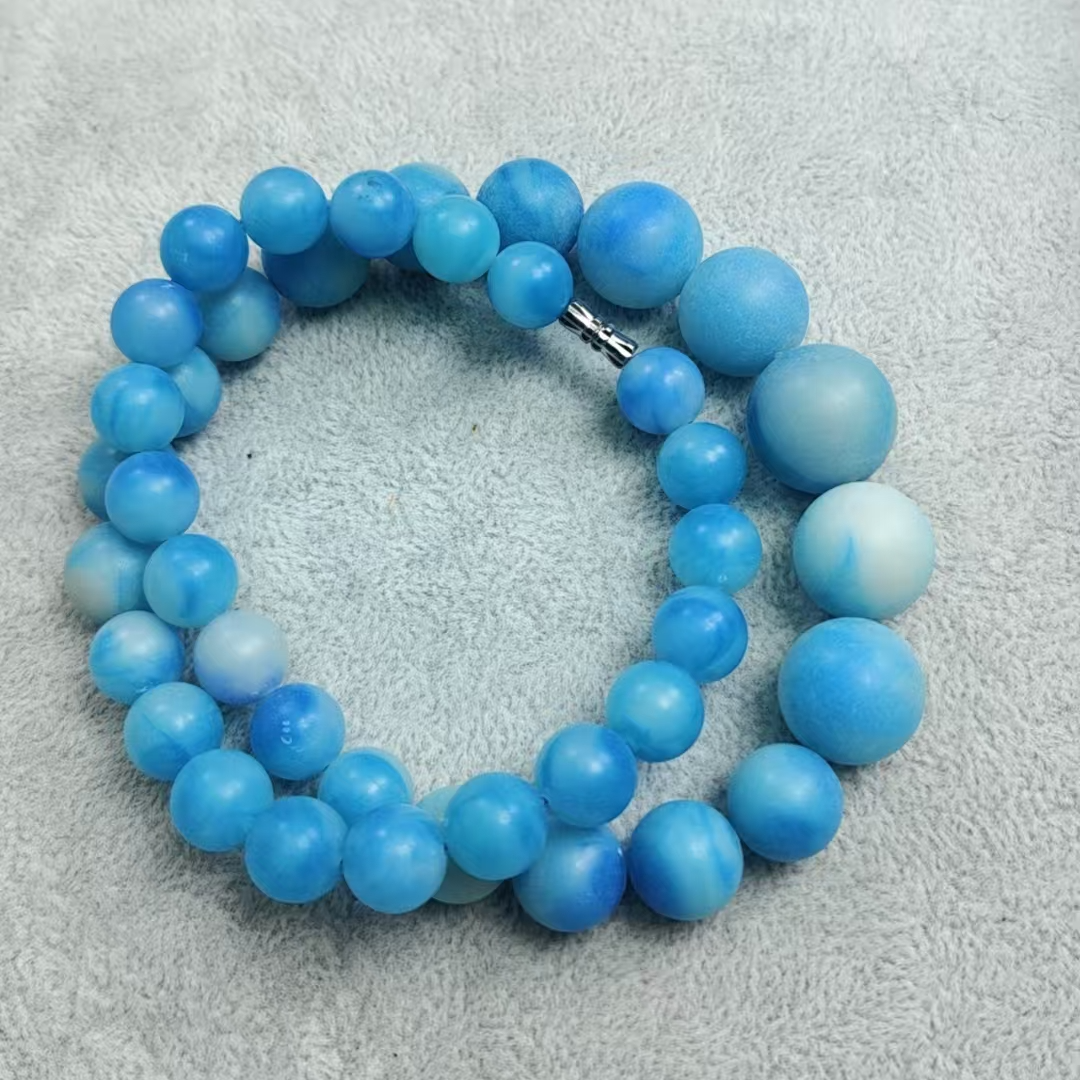 漠心珠宝 w206精美项链