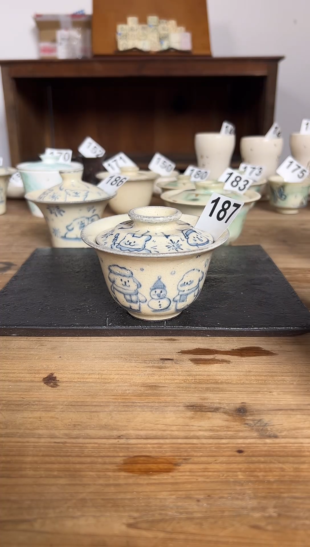 【闪购商品】摆件景德镇 不俗屿茶器