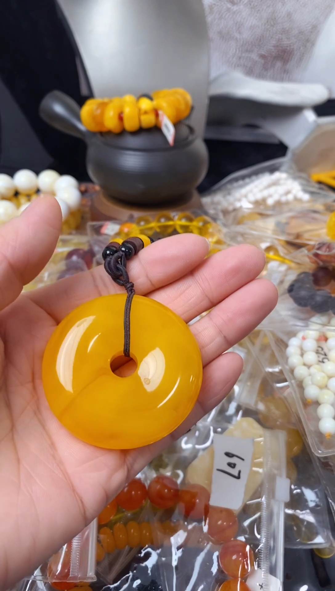 【闪购商品】时尚摆件密胺瓷片密胺瓷片057