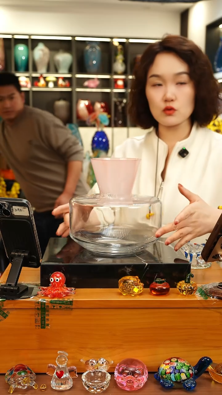 外贸花瓶尾货花瓶077