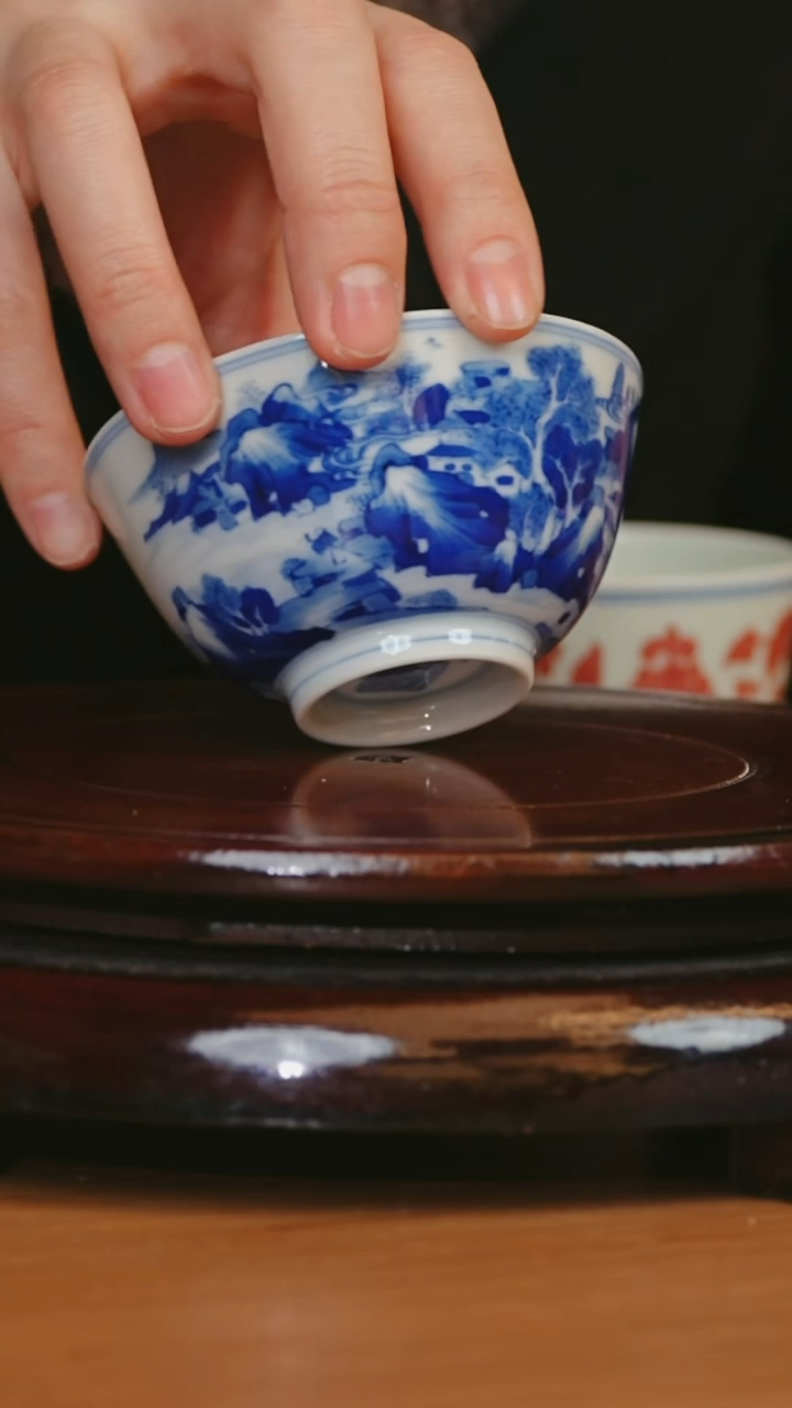 【闪购商品】栗子严选景德镇茶器@@古窑