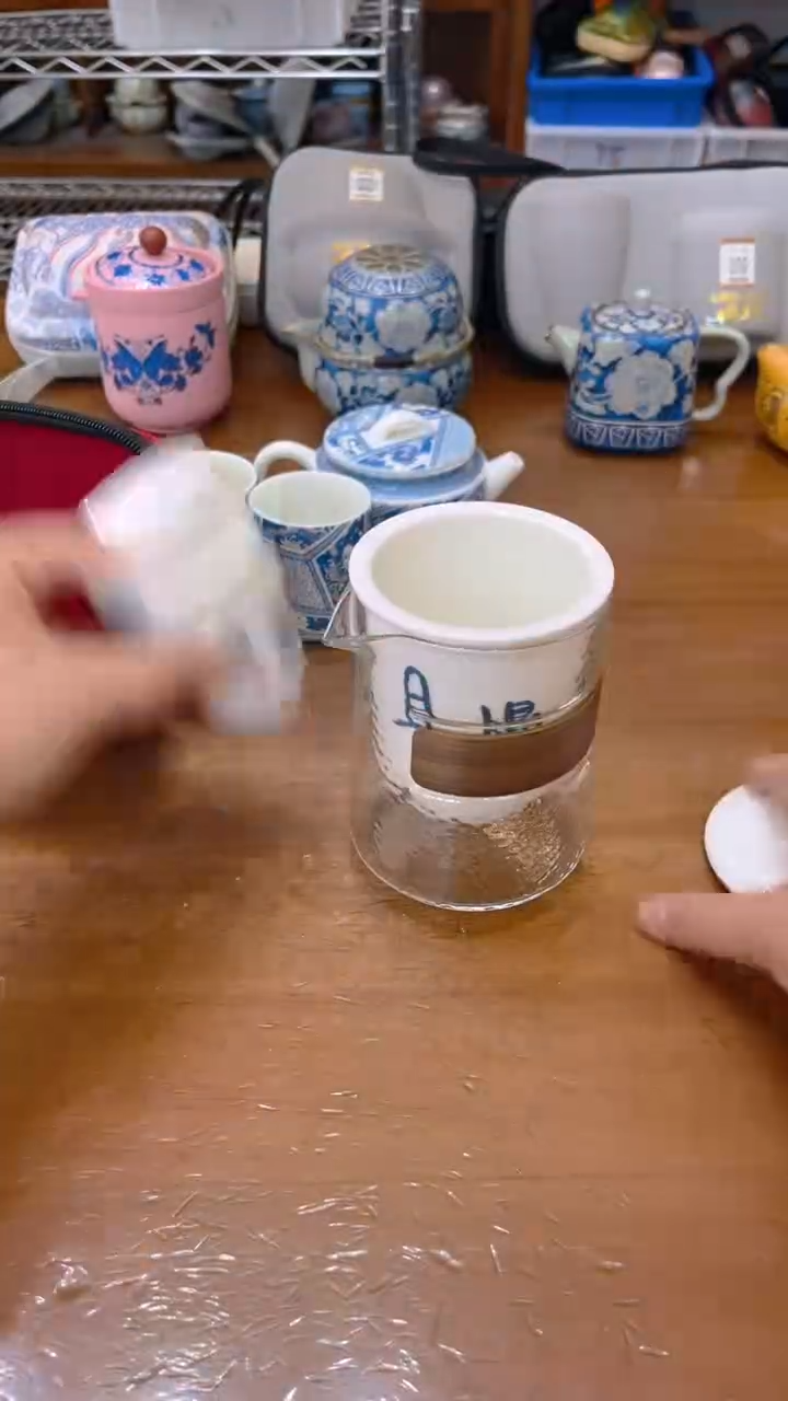 寻茶陶瓷茶具福利