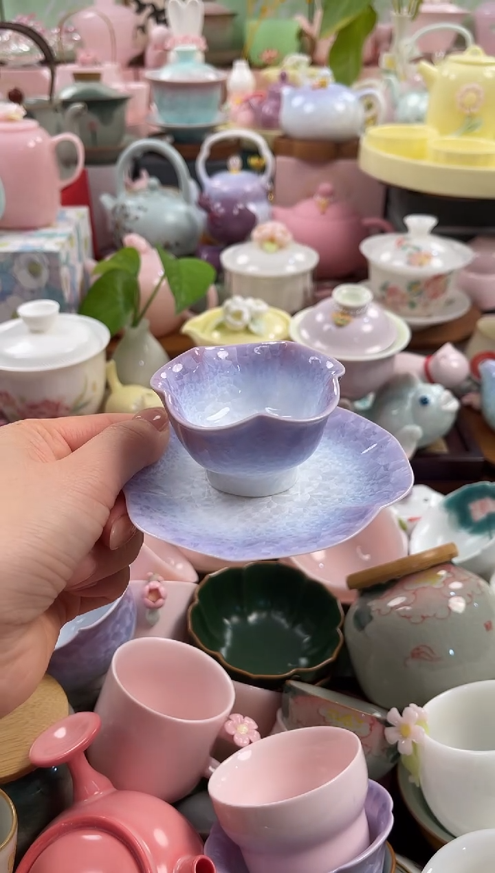 茶具：库存仅剩1件