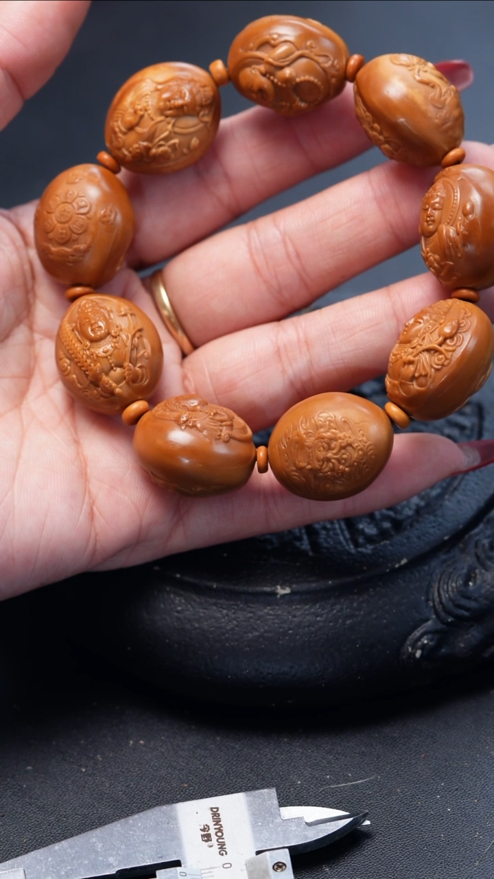 【闪购商品】橄榄核手串/手链橄榄核